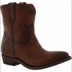 Frye Billy Short Boot Bootie